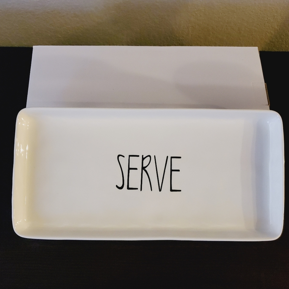 Serving Plate - Picture 2 of 3